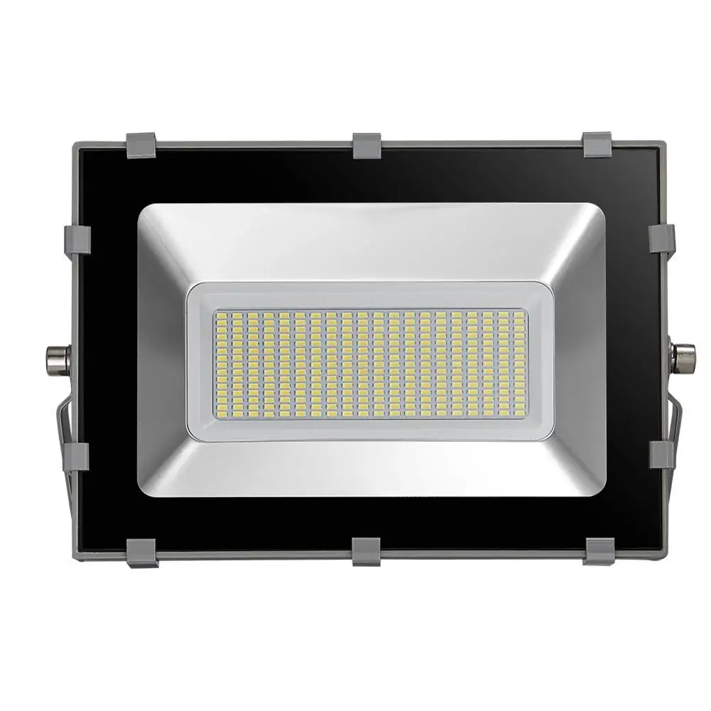 

150W LED Floodlight Five Generations Flood Lights Cool White Normal 110V Waterproof IP65 Professional Lighting Lamp SMD Outdoor