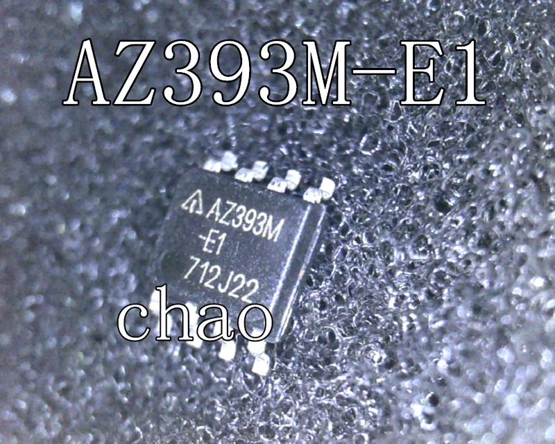5 шт./лот AZ393M E1 стандартного режима работы|Замыкатели| |