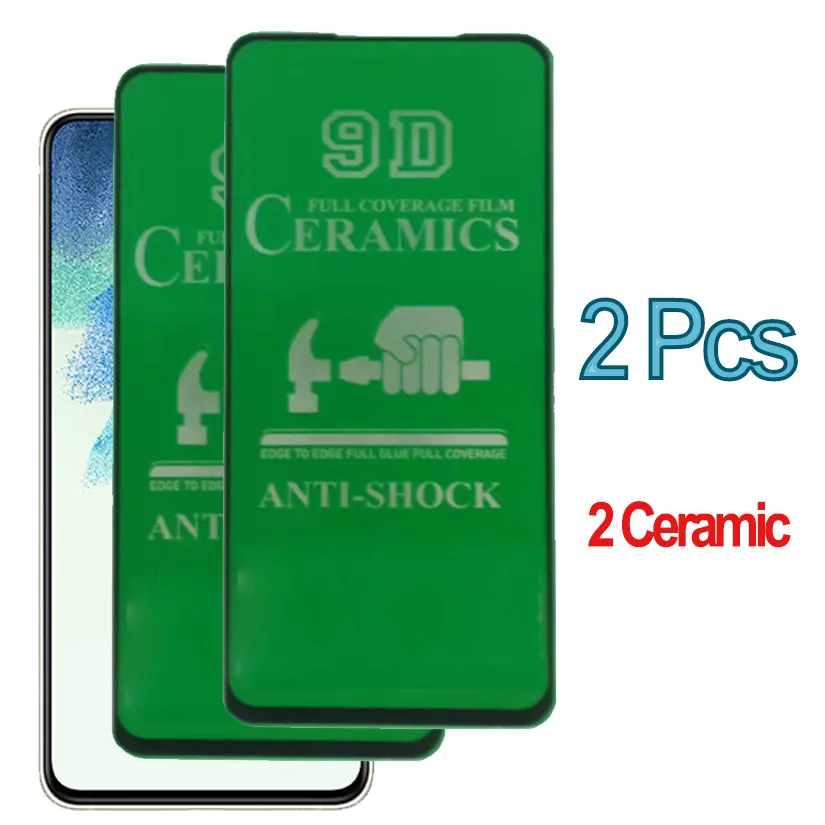 S23 Ultra céramique doux verre trempé samsung s21fe protection ecran Galaxi  S21FE samsung mat film samsung s23 Soft verre trempe samsung Galaxy S21 Ultra  protection samsung s22 ultra Film - AliExpress