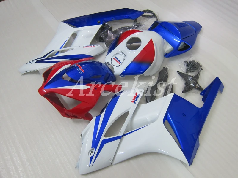 Новый комплект обтекателей для мотоцикла ABS Подходит Honda CBR1000RR 04 05 CBR 1000 RR 2004 2005 custom