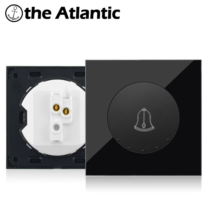 1gang interruptor de campainha interruptor reset 03