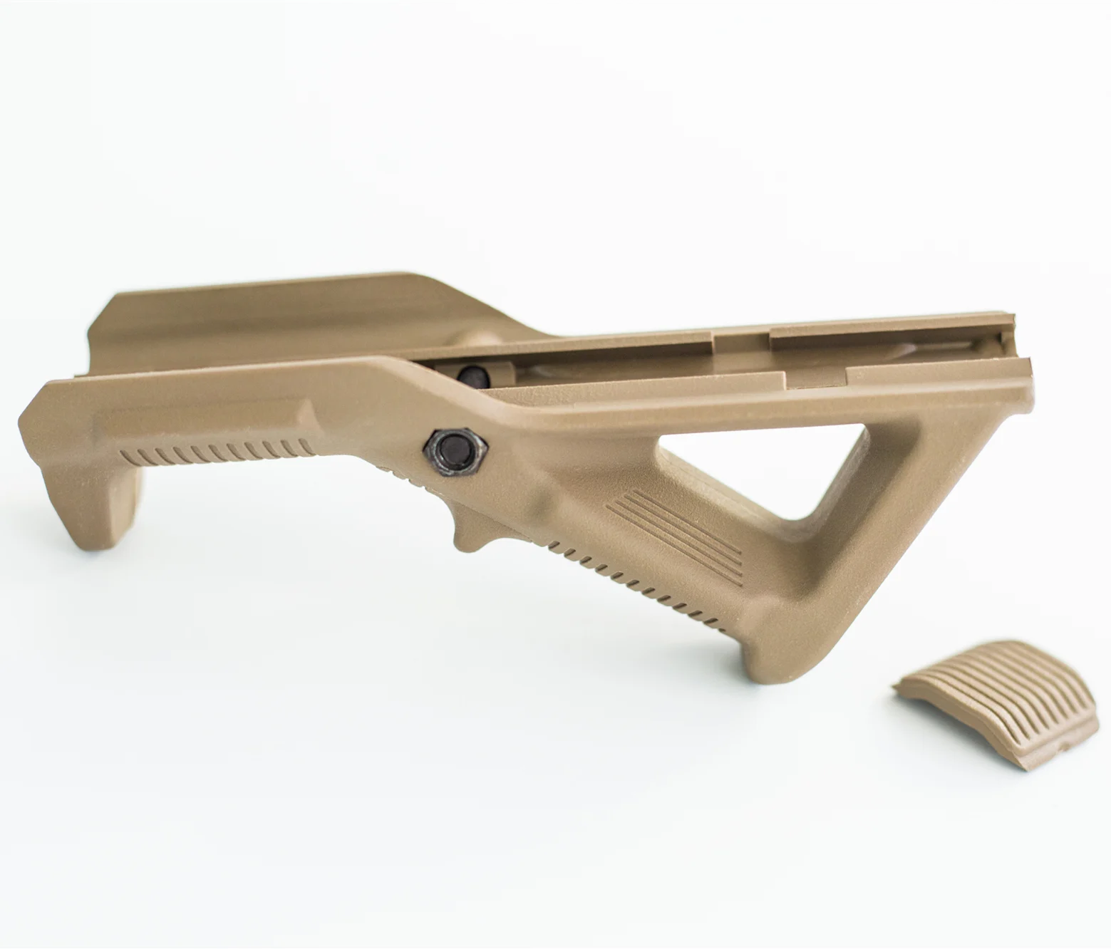 AEG Airsoft тактическая ручка для JinMing 8th M4A1 гелевый мяч игра нейлон Foregrip для игрушечного пистолета запасные аксессуары - Цвет: No.8 Khaki