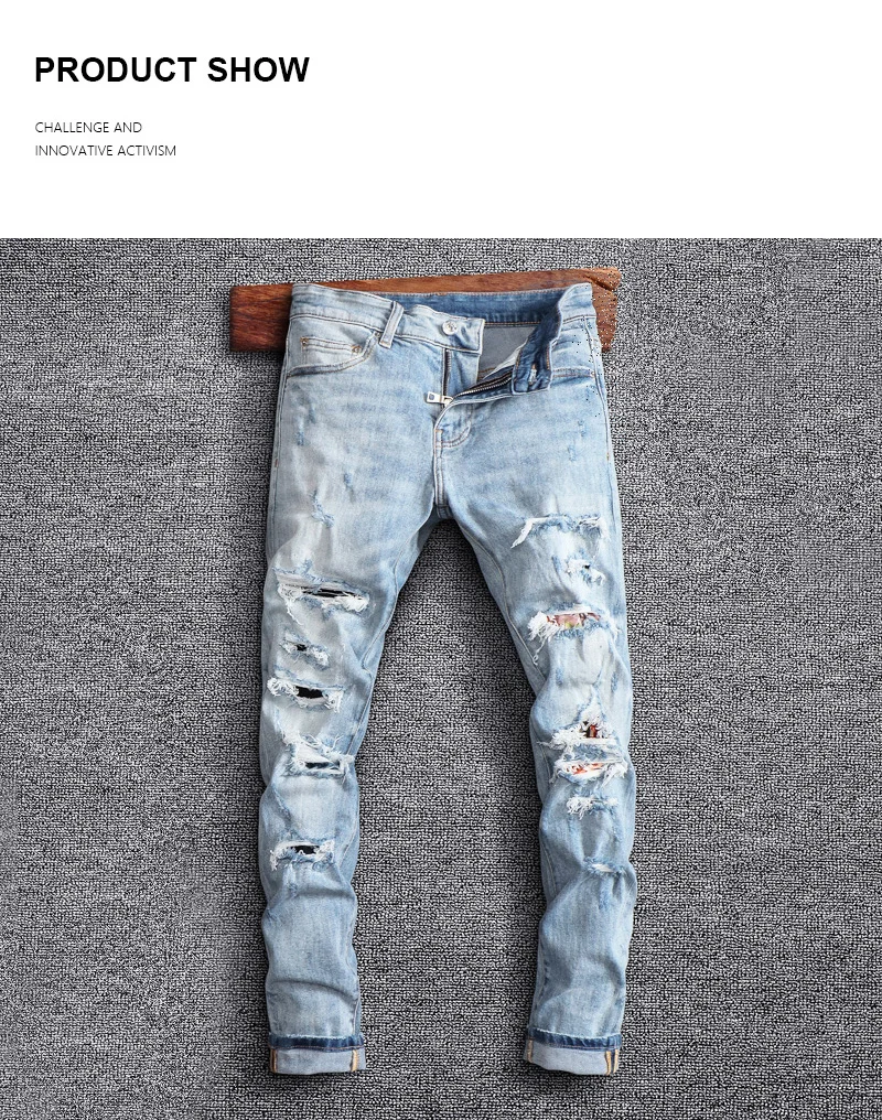 Denim Pants - Jeans - AliExpress