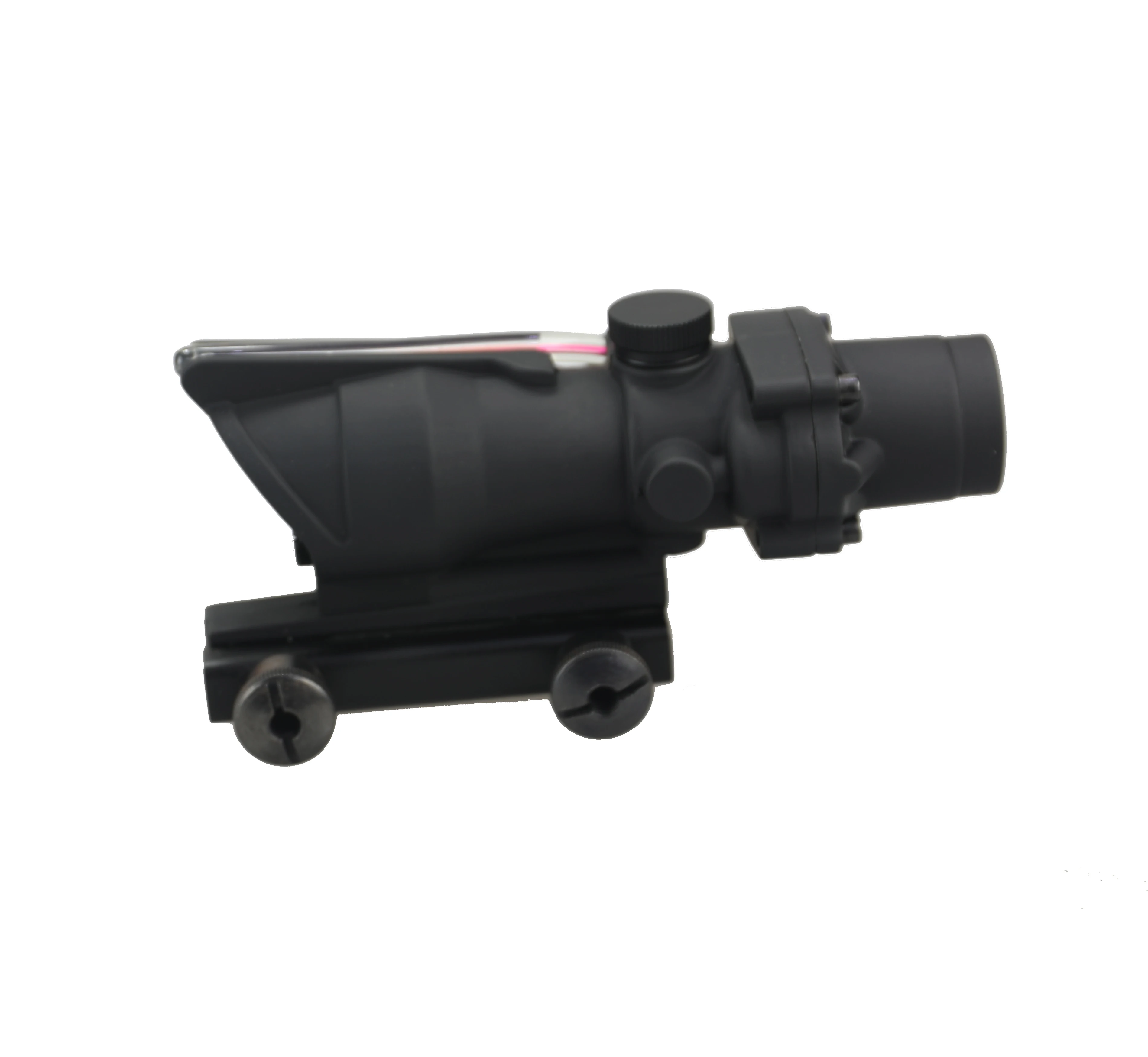 DREAMY ANT Red Dot ACOG 1X32 волоконно-оптический прицел винтовка прицел лопасть страйкбол охотничий прицел тактика Коллиматорный прицел