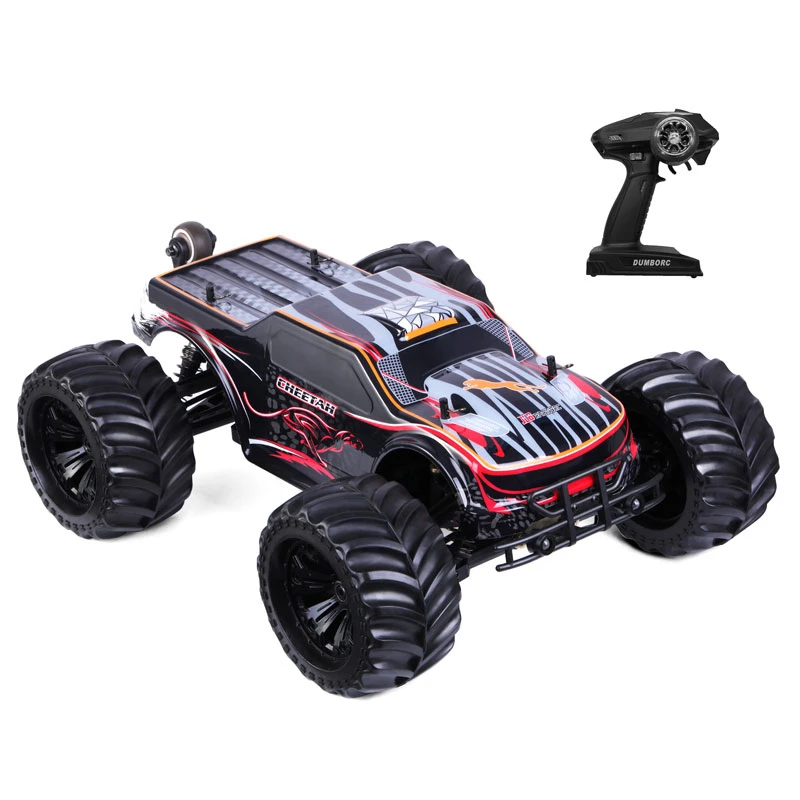 RC Hobby Car Electric Monster Truck RTR 