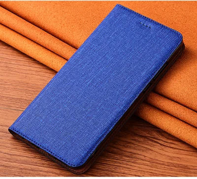 Blue Высококачественный Магнитный флип-чехол для телефона из искусственной кожи для Asus Zenfone 5Z ZS620KL/Zenfone 5 ZE620KL флип-чехол с держателем для карт - Цвет: Blue