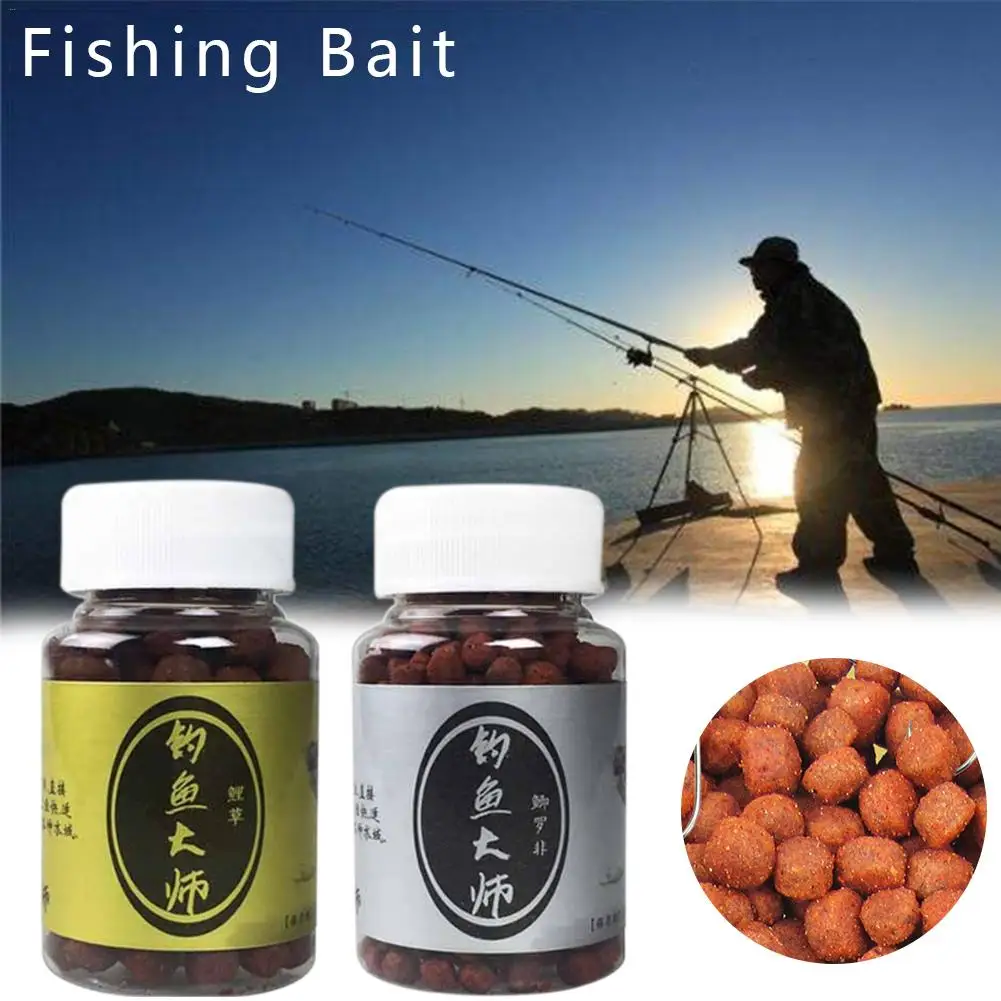 

Fishing Master Crucian Bait Carp Grass Carp Fishing Master Fishing Bait Easy To Carry And Use Get Fish Quickly