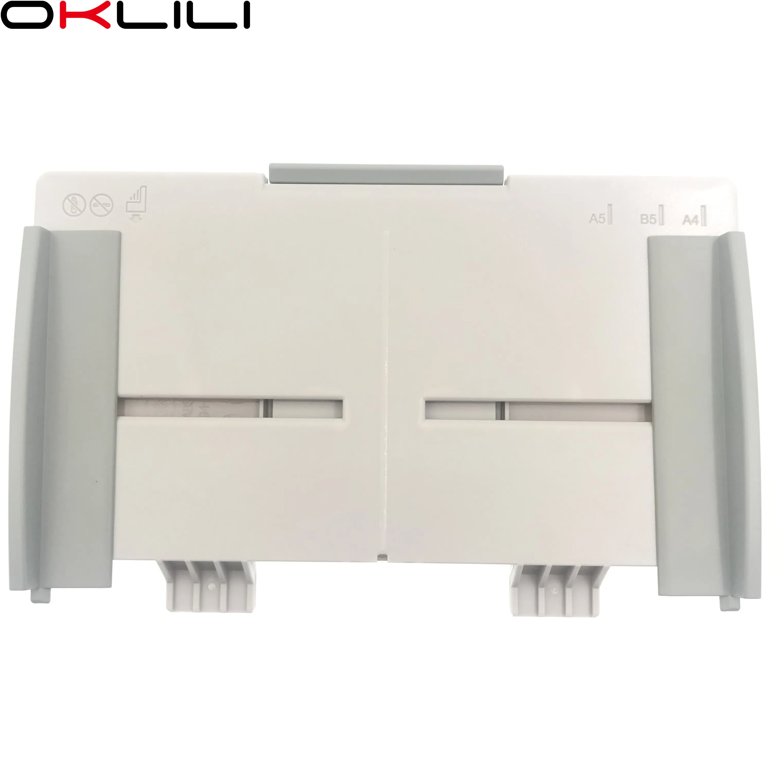 50PC X PA03484-E905 ADF 슈트 Chuter Unit 후지쯔 fi-5120C 용 용지 입력 트레이 fi-5220C fi-6000NS fi-6010N