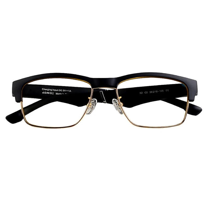 K2 Smart Glasses Wireless Bluetooth Hands-Free