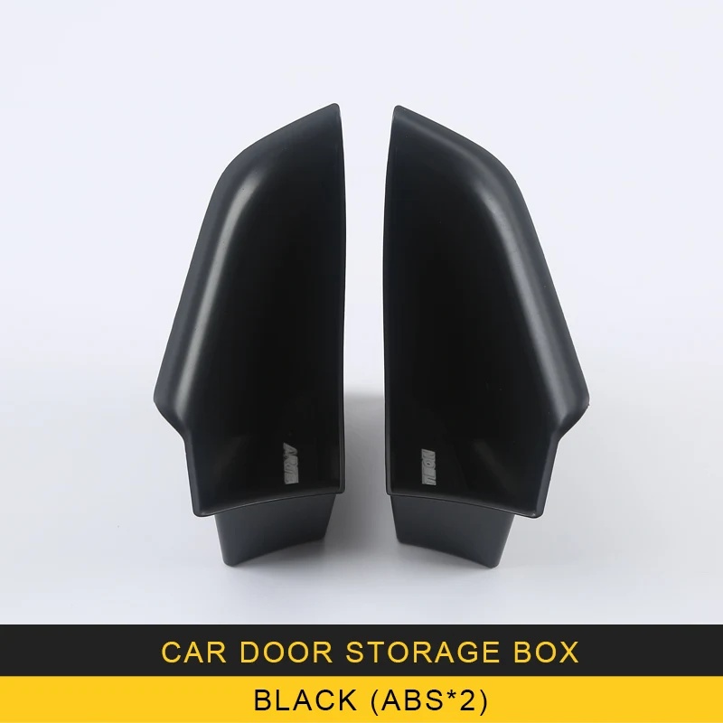 GELINSI For VW Volkswagen Arteon Car Styling Door Storage Barrel Organizing Box Organizer Case Interior Accessories