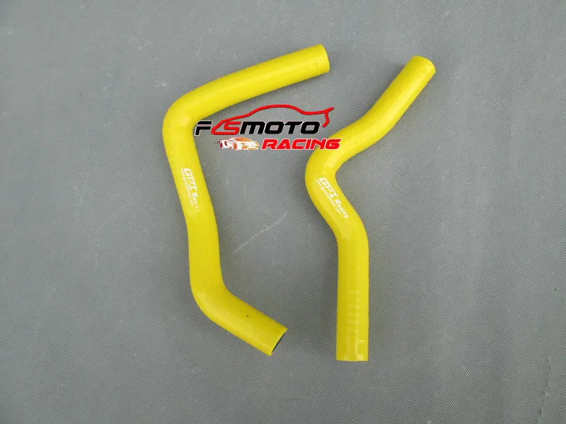 Для SUZUKI RM 85 RM85 02 03 04 05 06 07 08 Радиатор силиконовый шланг
