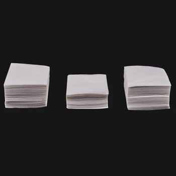 

New 500pcs non-woven Empty Teabags String Heat Seal Filter Paper Herb Loose Tea Bag