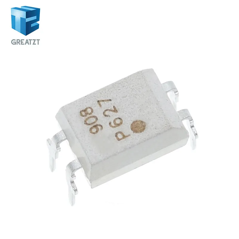 GREATZT 10/30 Stück TLP627-1 TLP627 P627 – Detail 5