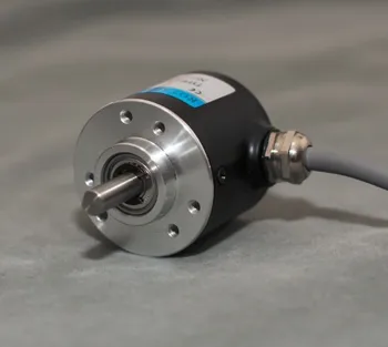 

Incremental rotary encoder ZSP3806 2500 pulse 2500 line ABZ three-phase 5-24V