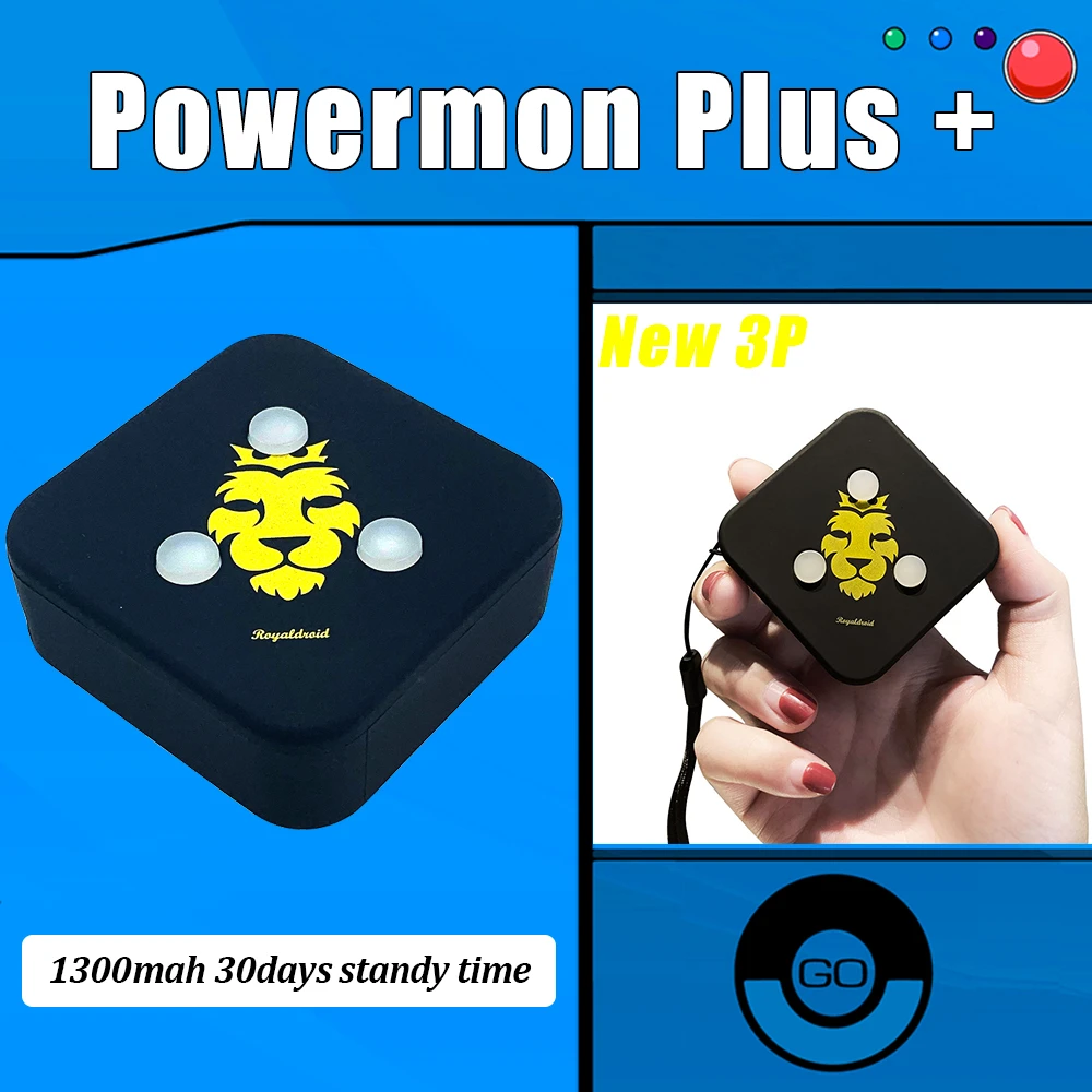 ポケモンGO デュアルキャッチ ポケモンGO Plus Amazon.co.jp: 【1年保障/正規品】デュアルキャッチモン 新型