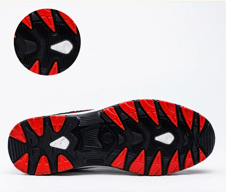 Spring Autumn Breathable Men Shoes Casual Flyknit Loafers Fashion Sneakers Slip-on Mixed Color Men Shoes Low-cut Outdoor Shoes