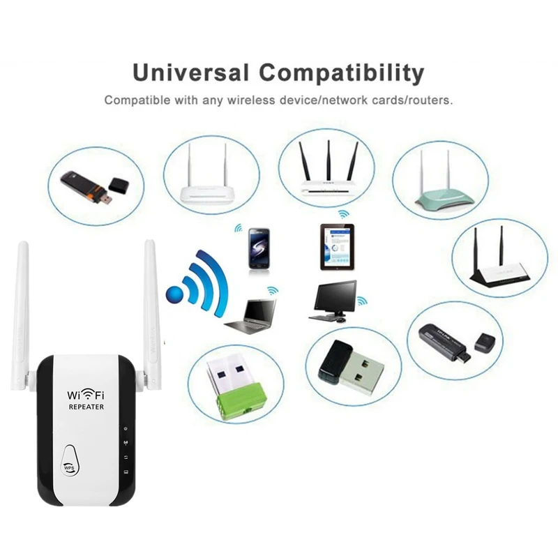 wifi range extender 1200mbps wifi repeater wireless signal booster hengshanlao Wireless Wifi Repeater 300Mb 2.4G wifi router network Amplifier Booster long range Wifi Extender Router Access Point wireless router booster
