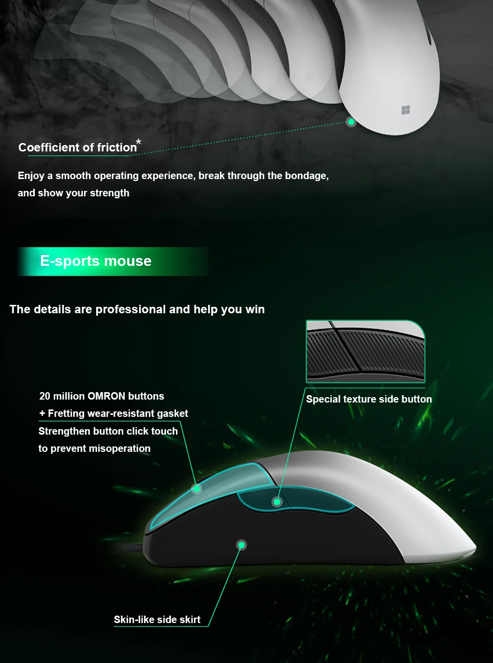 Ноутбук microsoft Pro IntelliMouse 12000 fps Bedrade Muis Bluetrack-technology Mode Muis USB для офиса и дома Smart 16000 dpi