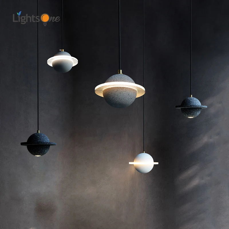 creative-personality-restaurant-planet-pendant-light-bar-cement-single-head-bedside-pendant-lamp