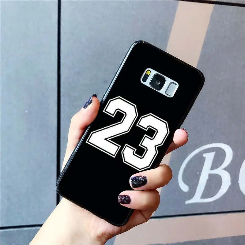 S O C 9 7 Lucky number And black letter