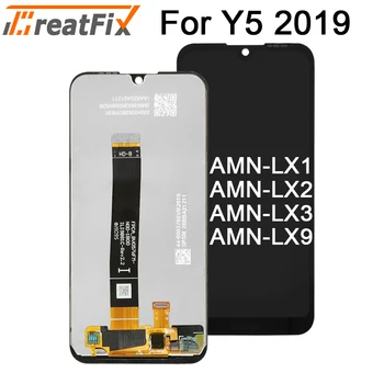 

For Huawei Y5 2019 LCD Display Screen Touch Digitizer LCD Display Repair Parts AMN-LX9 AMN-LX1 AMN-LX2 AMN-LX3