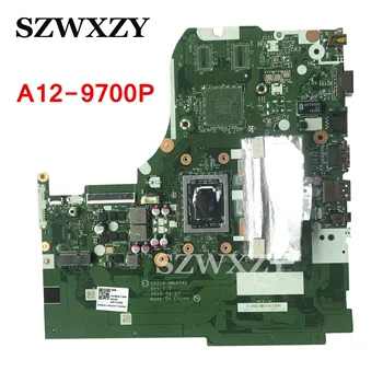 

5B20L71644 For Lenovo Ideapad 310-15ABR Laptop Motherboard CG516 NM-A741 with AMD A12-9700P CPU