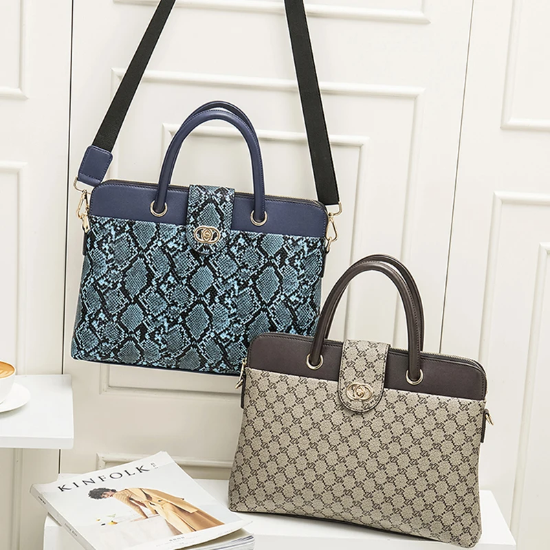 Женский портфель из искусственной кожи, 13, 14 дюймов, сумка для ноутбука, женские сумки, офисные женские сумки для ноутбука, компьютера, сумки через плечо