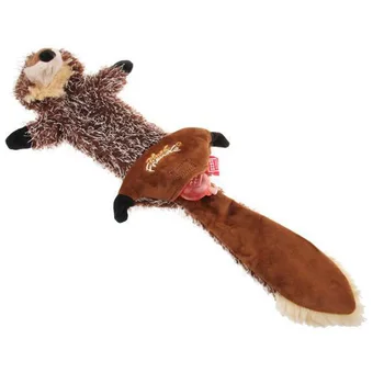 

GIGWI toy for dogs GiGwi Plush Friendz Wolf with beeper 37 cm