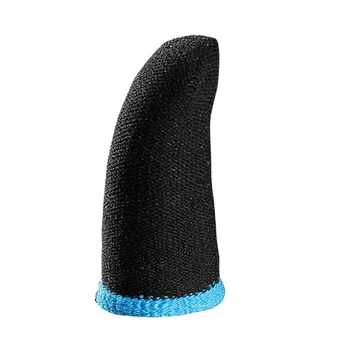 

Breathable Game Controller Fingertip Gloves Anti-slip Proof Non-Scratch Cover