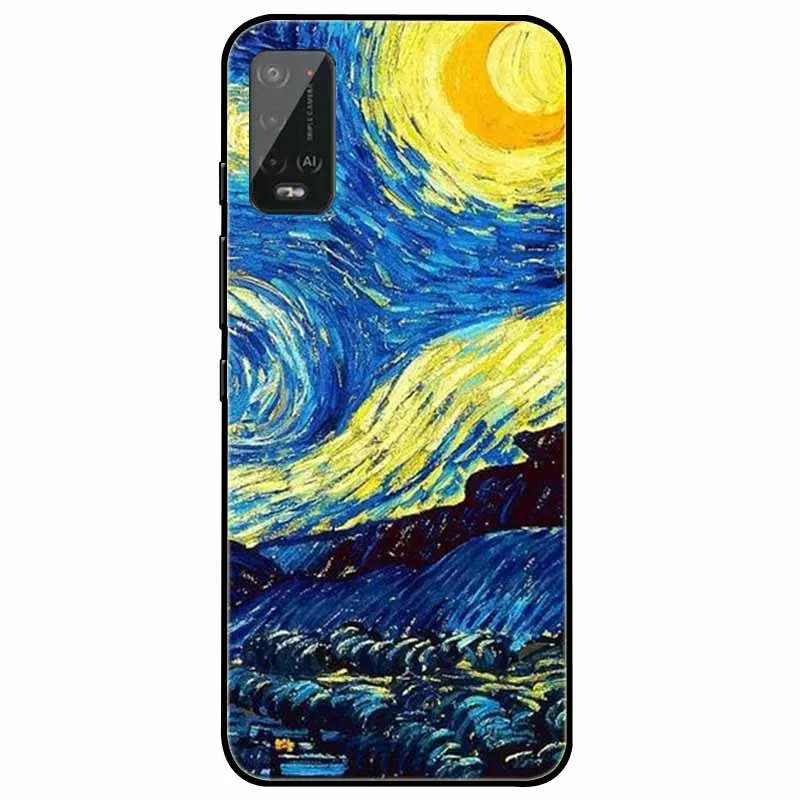 For Wiko Power U10 Case Phone Cover Soft Silicone Back Cases for Wiko Power U20 U30 Case TPU Fashion Capa for PowerU10 U 10 Cute cell phone dry bag Cases & Covers