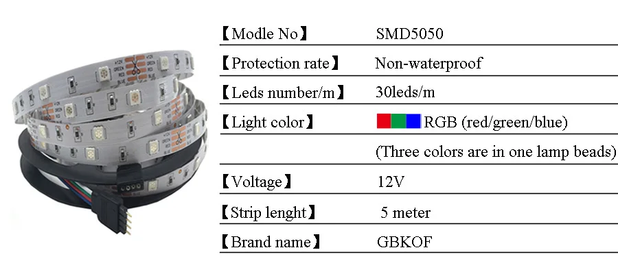 5 м 5050 RGB wifi светодиодный светильник водонепроницаемый RGB 10 м 15 м светодиодный ленточный пульт дистанционного управления wifi беспроводной контроллер 12 В комплект адаптера питания