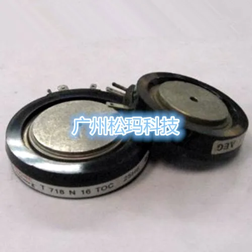 

T718N16TOC 718A 1600V SCR module to ensure quality--SMKJ
