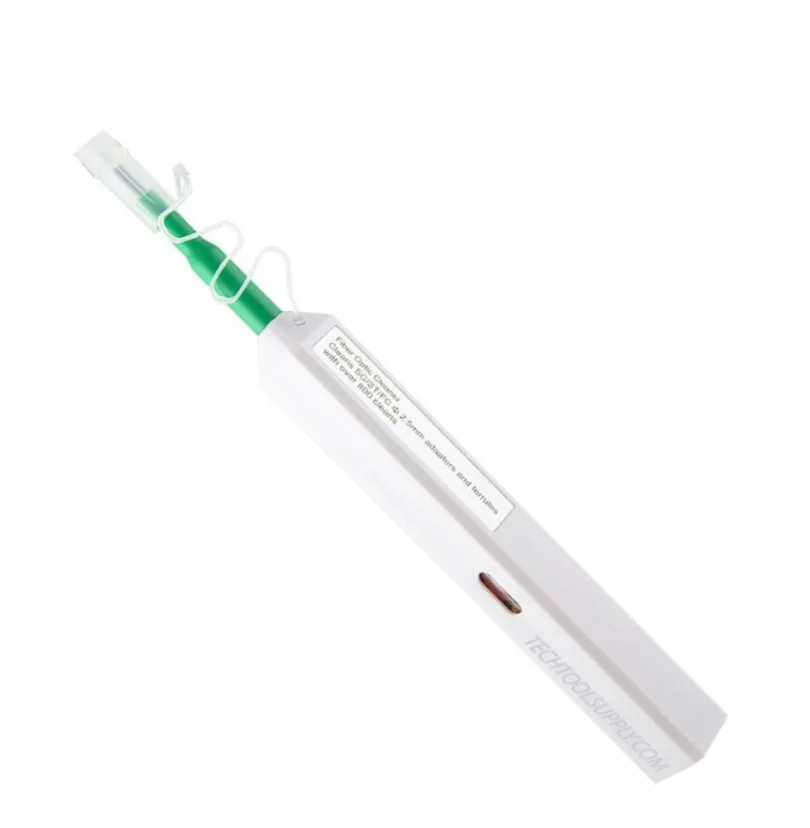 Очиститель один 5 шт. разъем FTTH SC FC St-2.5mm Универсальный хорошее качество клик-Очистка ручка