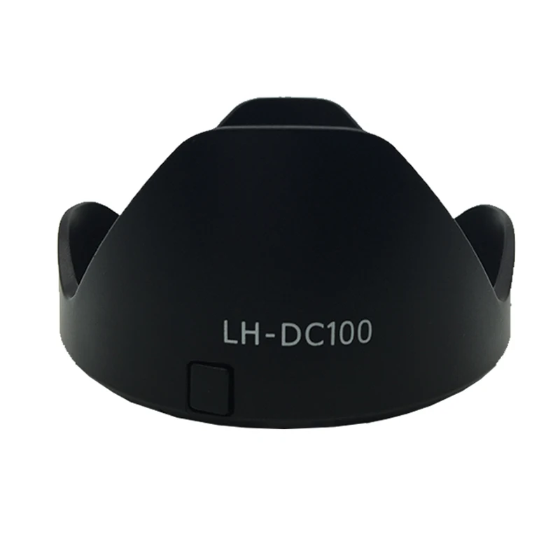 

LH-DC100 lens hood FA-DC67B adapter for Canon SX60 SX60HS SX50 SX50HS SX40HS G3X SX520