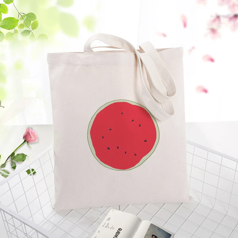 Красная серия холщовая вместительная сумка для покупок сумка на заказ Печать Логотип Сумка текст DIY ежедневное использование экологическая многоразовая утилизация