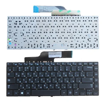 

2pcs/lots NEW Russian laptop Keyboard for Samsung 355V4C 355V4X 355V4C-S10 PK130RV1B03 3445VX RU Black keyboard