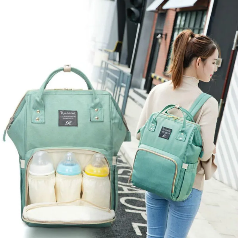 Baby Stroller Bag Mummy Maternity Nappy Bag Brand Large Capacity Baby
