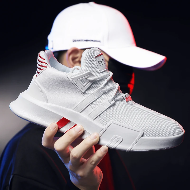 men's eqt basketball adv sneakers