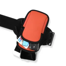 Универсальный 4-6 дюймов чехол для телефона, держатель, чехол для спорта, бега, нарукавная сумка, наружный водонепроницаемый для телефона, органайзер, Новое поступление