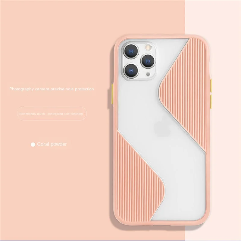 Мягкий силиконовый ударопрочный чехол для iPhone 11 Pro XS Max XR популярный цветной
