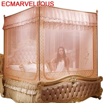 

Double Berco Bed Kids Sweet Fang Mosquiteiros Para Cama Adulto Zanzariera Canopy Klamboe Mosquitera Moustiquaire Mosquito Net