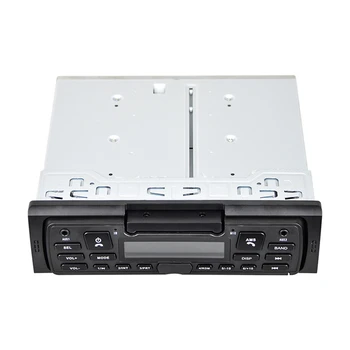 

1 DIN Car MP3 Multimedia Player Bluetooth Radio Car Stereo Radio USB AUX Input Receiver o