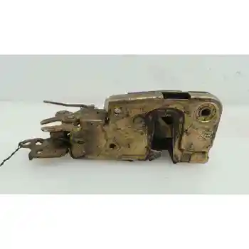 

DOOR LOCK FRONT LEFT VOLKSWAGEN T4 TRANSPORTER/VAN (MOD. 1991)