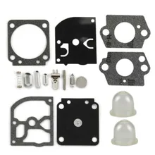 

Carburetor Repair Kit For Stihl HS45 FS38 FS55 BG45 Zama C1Q-S Lawn Mover Chainsaw String Trimmer Replacement Accessory Parts