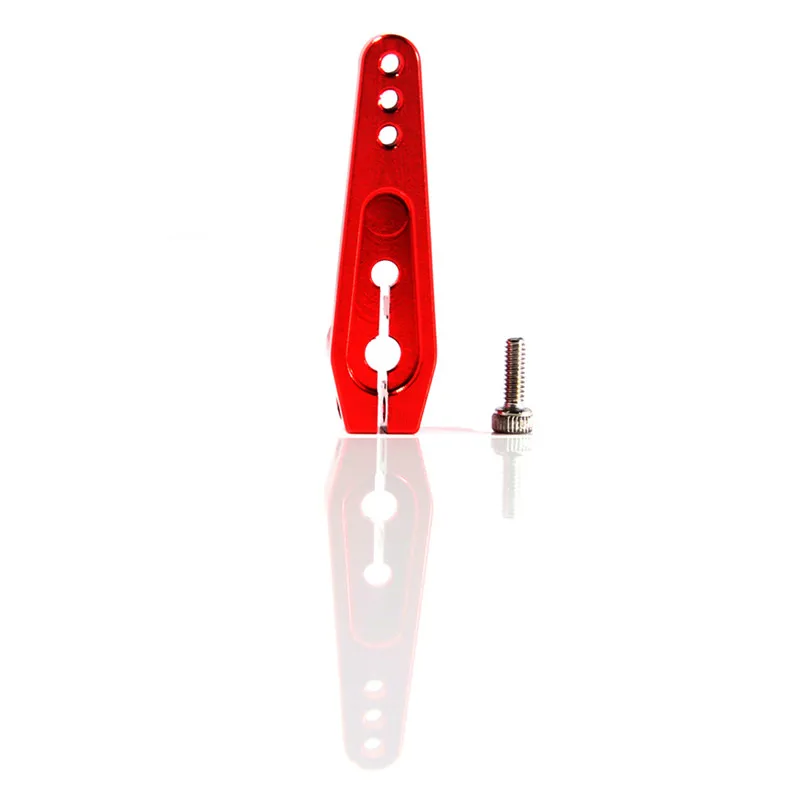 

High Quality KST 25T-6C Standard 25T Metal Servo Arm For RC Drone Quadcopter Multirotor Racing FPV Servo Parts Accessories