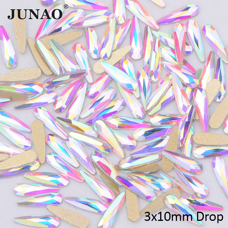 3x10mm Drop 2