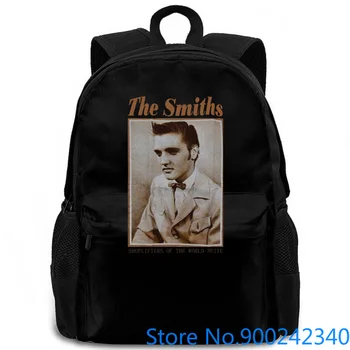 

The Smiths New Alternative Rock Shoplifters of The World Unite New women men backpack laptop travel school adult