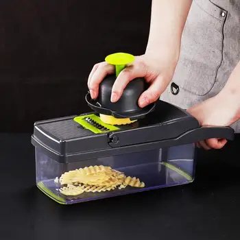 

Multifunction Kitchen Vegetable Cutter Fruit Slicer Mandoline Slicer Potato Carrot Grater Vegetable Slicer Turnip Kitchen Tools