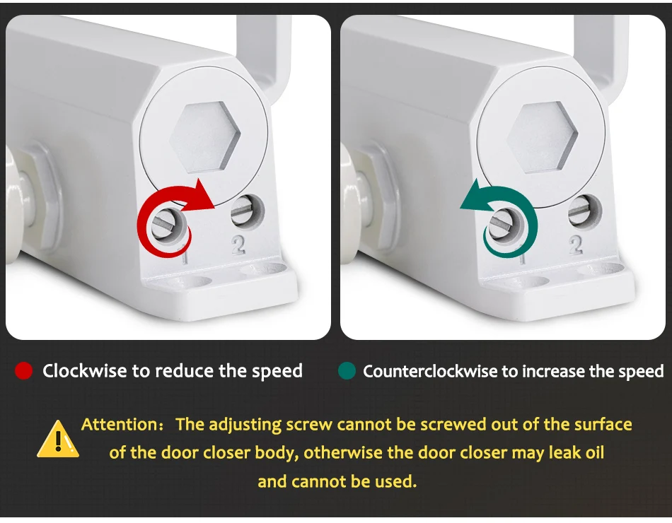 White-Color-Easy-To-Install-Hydraulic-Buffer-Door-Closer,For-25kg-45kg-door,-protect-door-closer_10