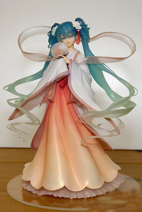 Anime Miku Harvest Moon Ver 22CM Girls Action Figure Toys - AliExpress